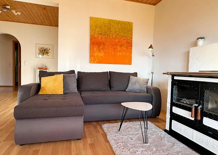 Sonnenberg 別荘 ライト・バイ・ゼーフェルト