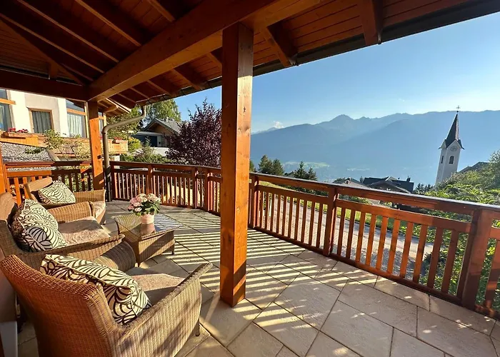 Sonnenberg Nyaraló Reith bei Seefeld