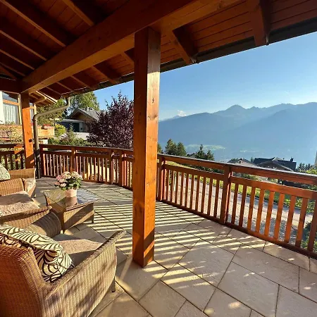 Sonnenberg Nyaraló Reith bei Seefeld