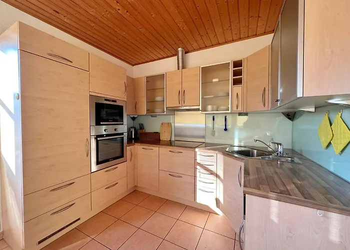 Сasa de vacaciones Sonnenberg