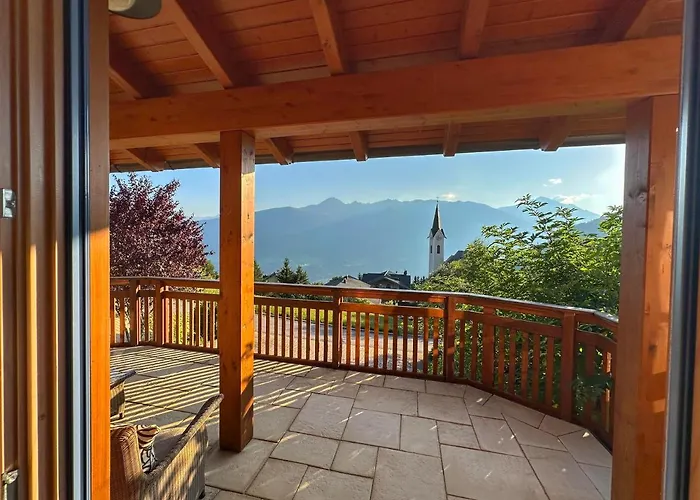 Sonnenberg Сasa de vacaciones Reith bei Seefeld